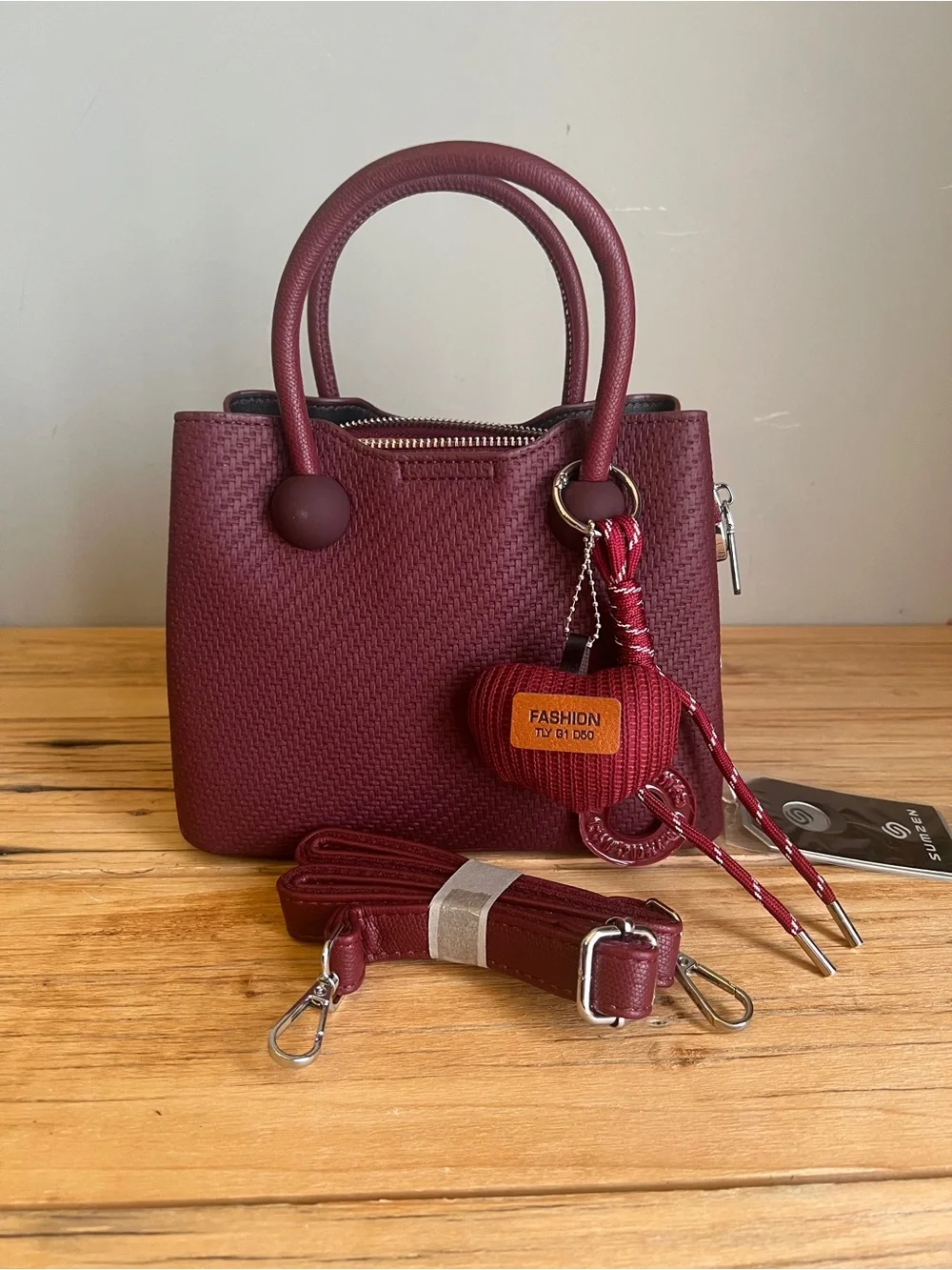 Sumzen nwt red